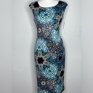 Kaleidoscope dress